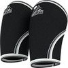 Nordic Lifting Elbow Sleeves for Weightlifting (1 Pair), Gym Elbow