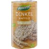dennree Organic spelt waffles unsalted (2 x 100 g)