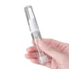 Globalon Portable Cosmetic Foundation Dispenser Vacuum Pump Bottle 10ML