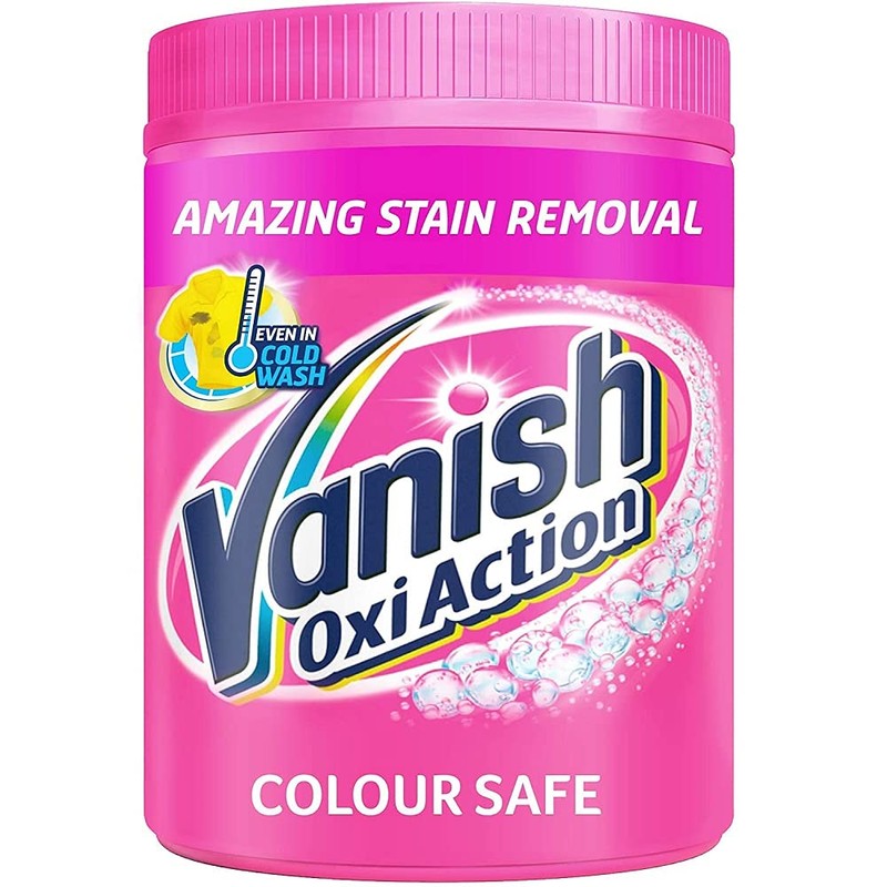 Vanish Napisan Oxi Action Powder 1kg.