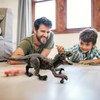 TALGIC - Dinosaurio con control remoto, juguetes Robot Dino, T