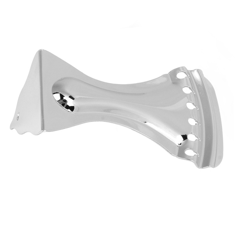 Guitar Tailpiece 6 String Bridge Alloy Easy Tuning Instrument Accessory