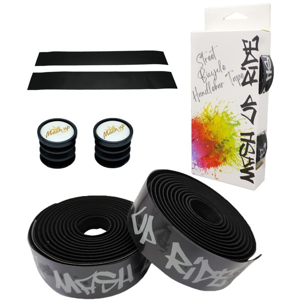 Mash up Ride Street Design Font Luminous Bar Tape Glow