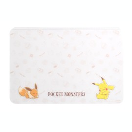 Pocket Monster Mini Desk Mat for Keeping Notes