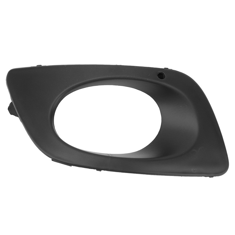 Front Bumper Fog Light Bezel Scratch Resistant Fog Lamp Trim