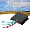 FO5-12/24V 500W Wind Turbine Generator Controller Waterproof Battery Charging Regulator