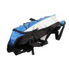 TopHomer Waterproof Bike Pannier Bag Mountain Climbing Backpack 8L Breathable