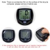 DINOKA Bike Computer Wireless Waterproof Cycling Computer Automatic Wake-up Multifunctions