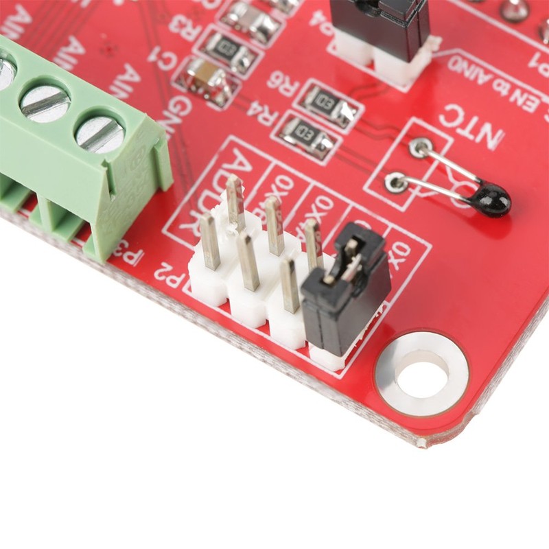 Walfront 16 Bit ADC Module Precision Analog to Digital Converter