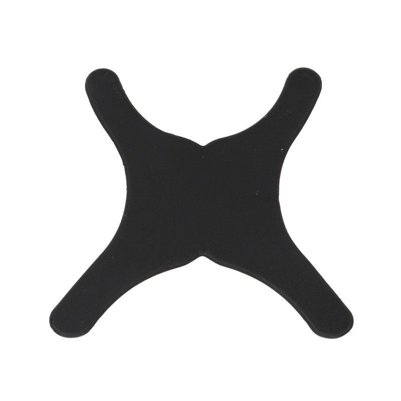 Dental Photography Background Soft Silicone High Temperature Resistant Oral Black