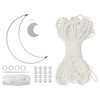 CENPEK DIY Moon Dream Catcher Kit for Beginners Wall Hanging