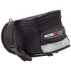 Cicli Bonin Unisex Undersaddle MTB W/Reflective Belt Bags, Black, One