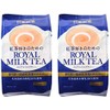 Twin Pack Royal Milk Tea Hot Cold Nitto Kocha 10
