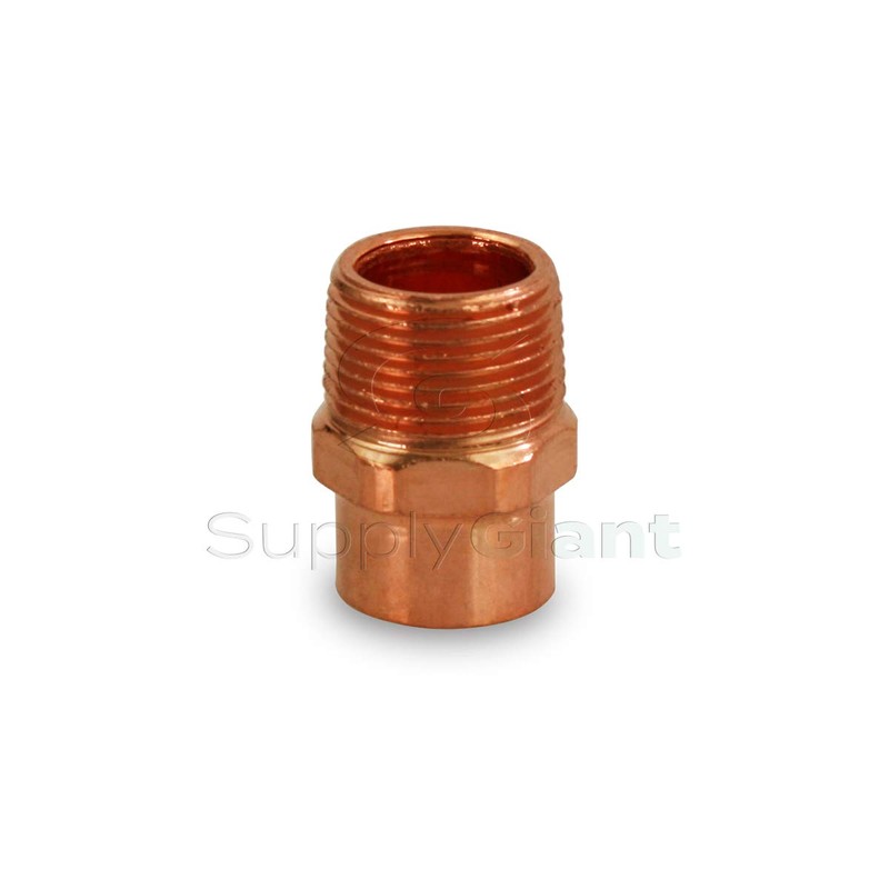 Supply Giant DDNA0034 Male Adapter Fitting with C X M
