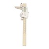 6in Digital Caliper All Metal Auto Off Inch Millimeter Conversion