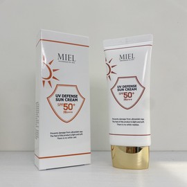 Miel UV Defense Sun Cream 60ml (SPF50+) / 미엘 UV 디펜스 선크림 60ml(SPF50+)