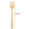 Mouth per Friendly Fork One-Piece, Large huse Planning