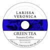 Green Tea Sumatra Coffee (Single Serve K-Cup Pods) (Gourmet, Naturally