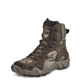 Irish Setter, VaprTrek, Women's, 8", Waterproof, Insulated 400g, Hunting Boot, Mossy Oak Break-up Country, 9.5 B (Medium)