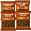 Sunflower Seeds Roasted Sizzlin Bacon Flavored | Keto Friendly, Low