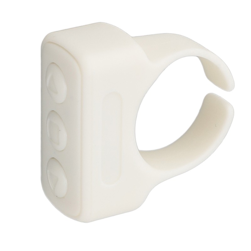 Bluetooth Ring Controller Multifunction Fashion Selfie Remote BT 5.0 Wireless