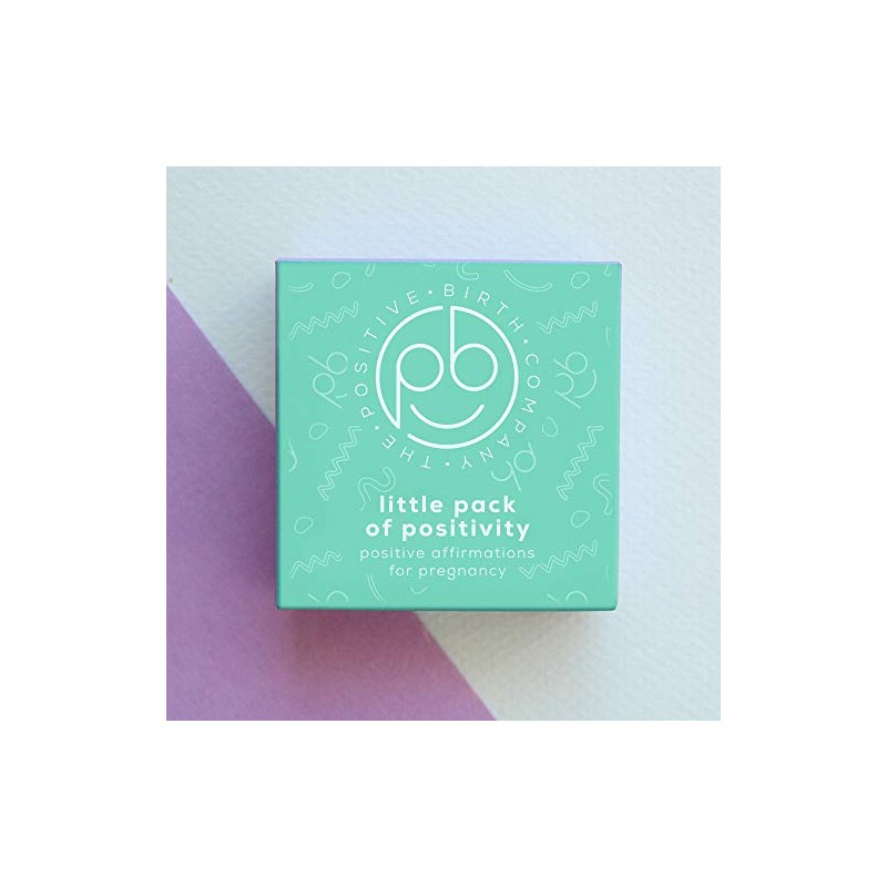 Little Pack of Positivity - Positive Affirmation Cards