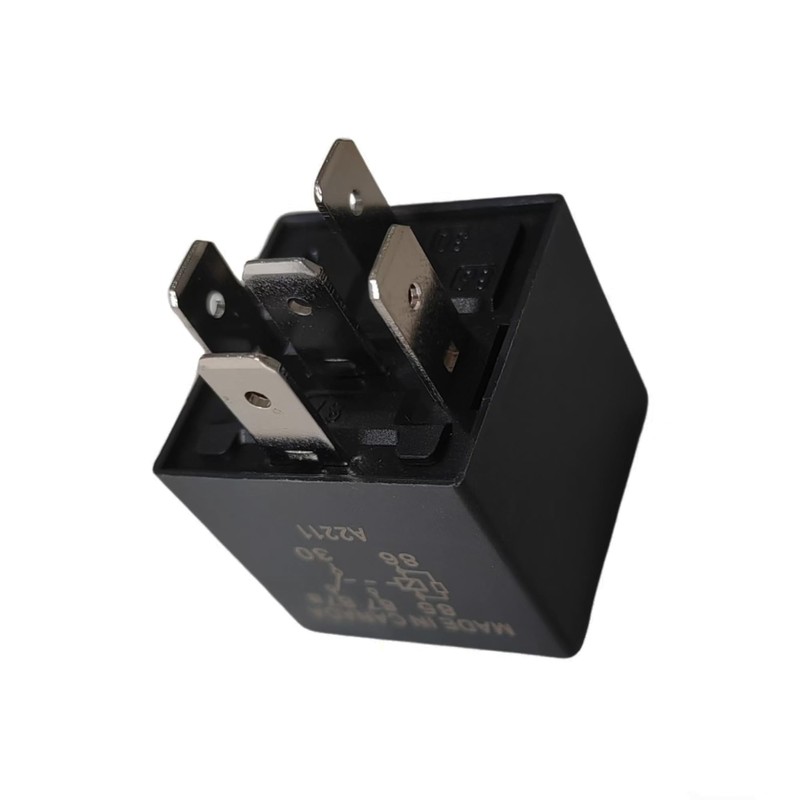 FOAB-14B192-AA 12VDC 40A 5-Pin Automotive Relay