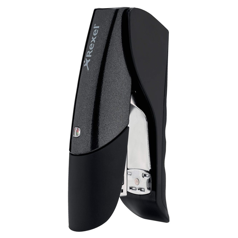 REXEL Gazelle Stapler HSTRIP BLK 2100010