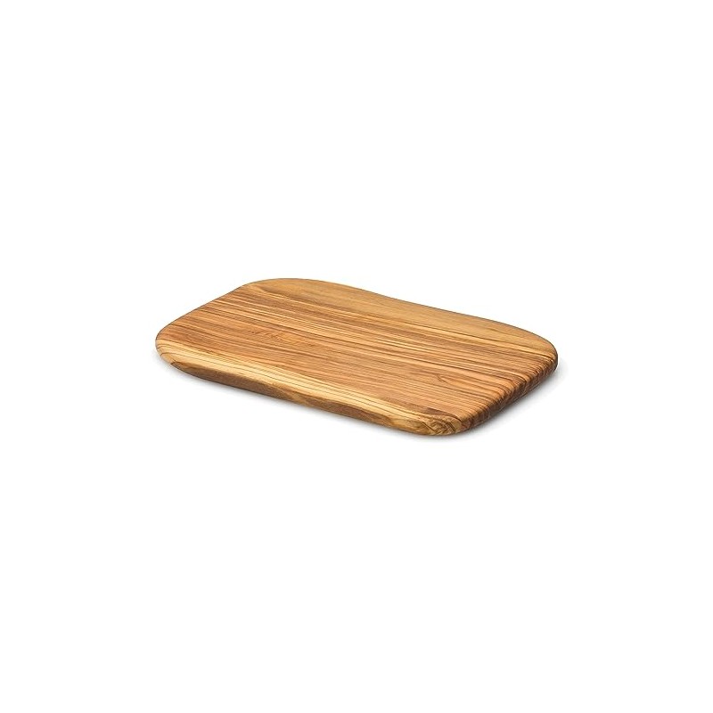 Continenta Olive Wood Cutting Board, Light Brown, One Size