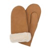 Rohn Moden Lambskin Gloves Nepal Cognac Real Lambskin for Men
