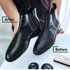 Kaps Quality Shoe Dubbin Wax, Nourishment And Waterproofing For Leather,