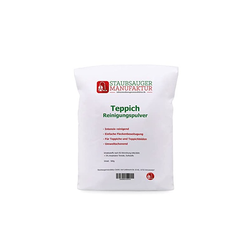 PRIMEBAG - Economy Set - 2 x 500 g Carpet