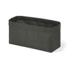 Iris Ohyama TXP-S50H Woven Fabric Planter, 50 Shape, Rectangular Textile