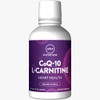 MRM, Co-Q10 100 mg, W/L-CARNITINE 1000 mg, Orange-Vanilla Flavor, 16oz.