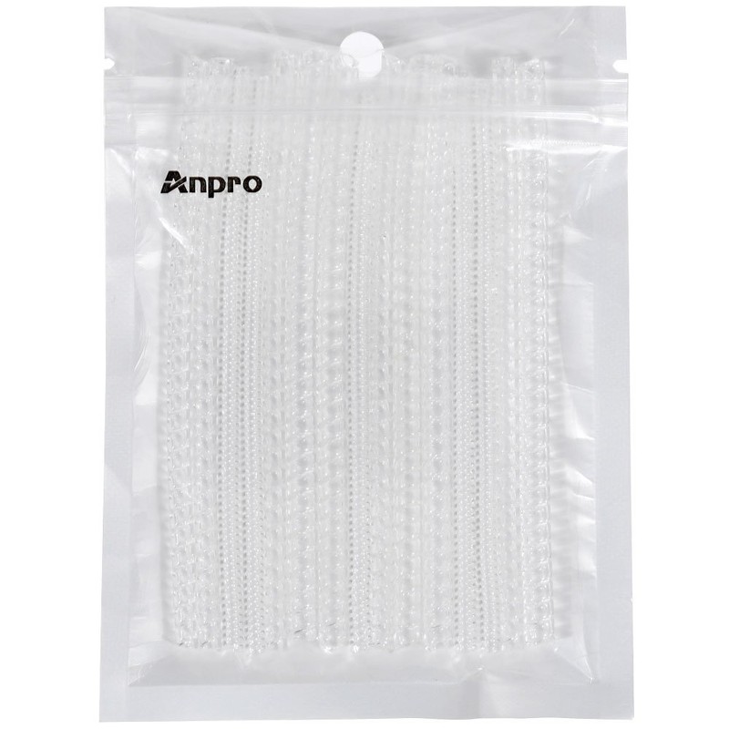 Anpro 15 Pack Ring Sizer Uk,Ring Sizer Adjuster For Loose