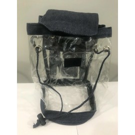 Handmade Pack of 3 Jean Denim small Backpack for Kids & Dogs woman day hiking walking