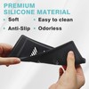 BestEvMod for EV6 Center Console Phone Charge Area Silicone Mat