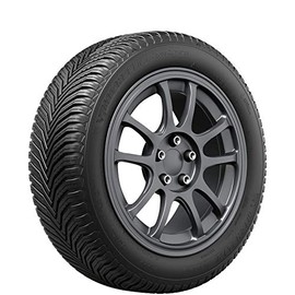 Michelin CrossClimate2 All-Season Radial Car Tire for Luxury Performance Touring, 205/55R16 91V