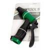 Techtools Cnx, Techtools Pistola De Riego Jardín Con Chorro Ajustable