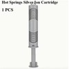 Hot Springs Silver Ion Cartridge for Efficient Spa Mineral Bath