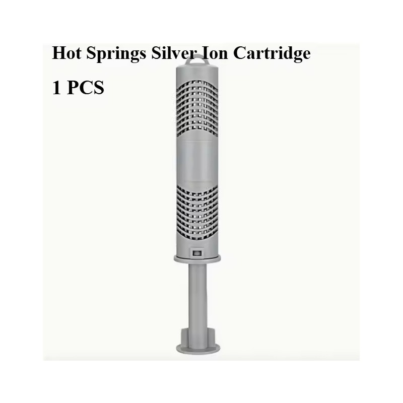 Hot Springs Silver Ion Cartridge for Efficient Spa Mineral Bath