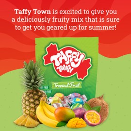 Taffy Town Pouch 12 oz (1, Tropical Taffy)