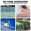 Pool Test Strips 7 in 1, 100 Strips Pool &