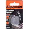 Supercraft Hammer Wedge 2 Pieces