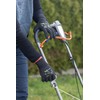 Keron ThinkGreen Pro Gloves Nitrile Foam Size 8/M Black