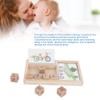 Construction Toys Early‑Learning English Letters Alphabet Baby Enlightenment Toy
