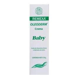 Remexa Oleoderm Crema Baby 120g