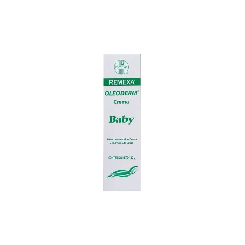 Remexa Oleoderm Crema Baby 120g