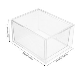 Alipis Large Capacity Jewelry Storage Holder Desk Organizer for Desktop Sundrys