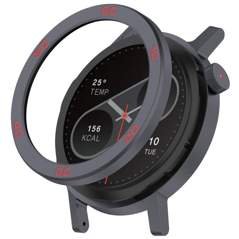 [RuenTech] Compatible CMF Watch Pro 2 Watch Bezel, Metal Bezel,